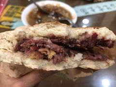 -李老五腊牛肉夹馍(大差市店)