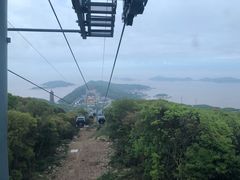 -普陀山风景区-佛顶山
