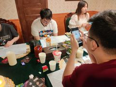 -CLUE演绎实景剧本杀(江南西店)
