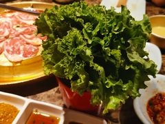 -猪啊牛呀羊啊铜盘烤肉(正大广场店)