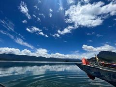 -丽江泸沽湖景区