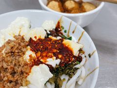 -辣辣小吃豆花米线(大观篆新农贸市场店)