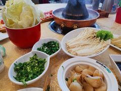 糖蒜-阳坊胜利涮羊肉(阳坊老店)
