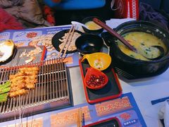 -大成海鲜烧烤·小龙虾(五角场店)