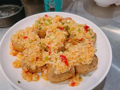 -烎记烧烤(蓝天花园店)