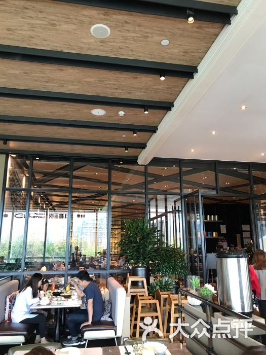 港丽餐厅(华强北九方购物中心店)-图片-深圳美食-大众点评网