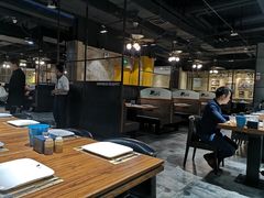 大堂-汉巴味德(大悦城店)