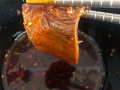 特色卤牛肉-万记麻辣烫国展总店