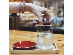 梅纳反应-Gee Coffee Roasters(太古汇店)