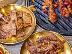 -金会长自助海鲜·烤肉(人民广场店)