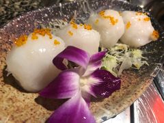 鹅肝墨鱼丸-养心殿台式养生锅(铜锣湾店)