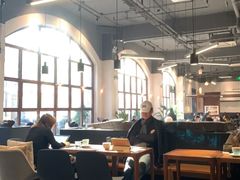 大堂-VESH COFFEE(定西路店)