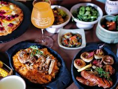 -鹿萤季·营地小馆(皇后公园店)