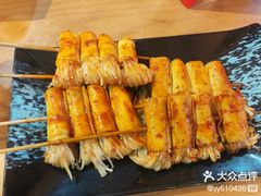 -华府九号海鲜烧烤大排档(龙域店)