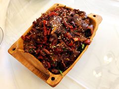 黑牛干巴-飞虎过桥米线(翠湖店)