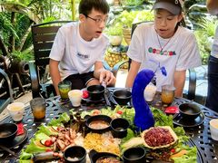-品德宏·孔雀宴的发源地(金塔园店)