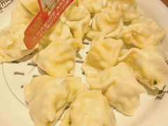 -王慧洁开口虾水饺·地道东北菜(银泰城店)