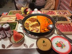 -江北北火锅馆·公路夜市(魏公村店)