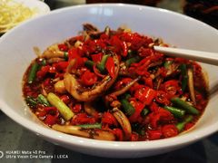 -辛香味烧鱼馆·非遗技艺·排骨红烧肉(光谷医药园店)