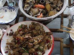 -良师门滨海人家·海鲜·家常菜(滨海城店)