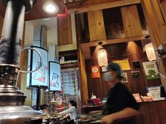 -热血兄弟·炭火烤肉(融侨中心店)