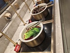 -山焱·炭火自助烤肉(周浦万达店)