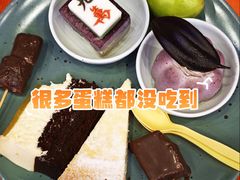 -古井假日酒店金桂冠旋转自助餐厅(长江东路店)