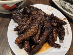 虎皮凤爪-松發肉骨茶(先得坊店)