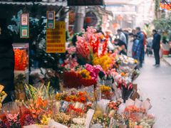 -循礼门鲜花花市(武汉循礼门店)