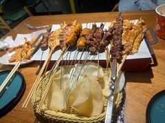 -臻炙大舍烤串(天龙家园店)