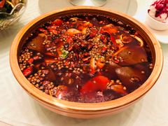 重庆毛血旺-渝信川菜(工体店)