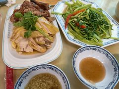 -下村新强记烧鹅店