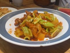 -吕氏疙瘩汤·私家菜馆(慈云寺店)