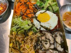 路边拌饭-大丘街路边烤牛肉