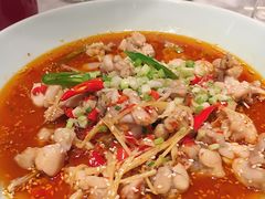 -雀蓝川菜(奥体广场店)