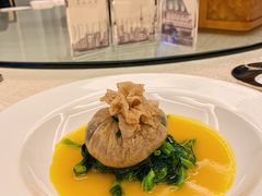 -上海和平饭店龙凤厅 Dragon Phoenix