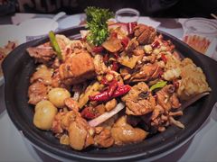 摇滚炒鸡-状元虎.摇滚炒鸡.家常菜(义勇街店)