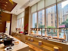 -长沙三景韦尔斯利酒店·Oval全日制餐厅自助餐