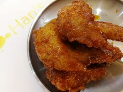 蒜香炸鸡翅-韩舍.创新型韩式简餐(龙珠路店)