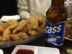 -BHC炸鸡 (城山店)