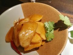 腌萝卜-外婆家(杭州马塍店·杭帮菜名店)