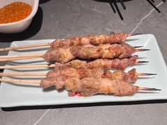 -蚝翅·海鲜粥·烧烤·羊肉季(鄞州万达店)