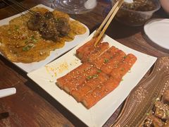 -霄汉羊排(万松园一店)