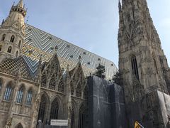 -斯蒂芬主教座堂(Stephansdom)
