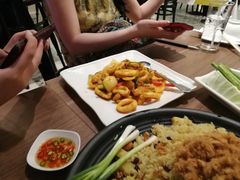 -The Dishes Seafood & Restaurant