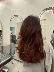 -FAN XI 轻奢造型沙龙·羽毛接发店