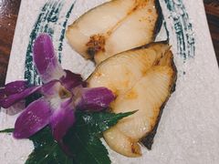 铁板银鳕鱼-渔日本料理铁板烧(新天地假日广场店)