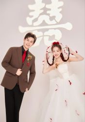 点击看大图 -水晶之恋婚纱摄影(北京总店)