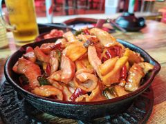 -首尔大排档