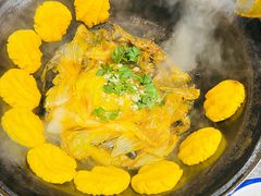 -缘福乡村铁锅炖民宿(八达岭店)